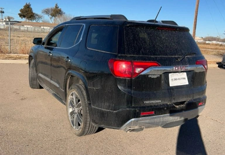 GMC Acadia Denali 2017 - Carmexio