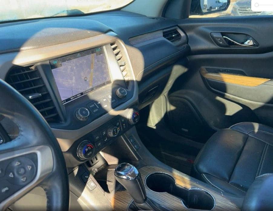 GMC Acadia Denali 2017 - Carmexio