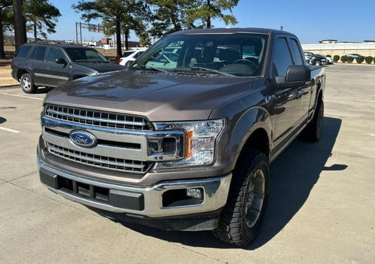 Ford F150 XLT 2018 - Carmexio