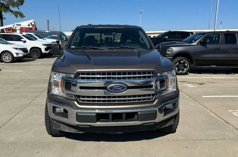 Ford F150 XLT 2018 - Carmexio