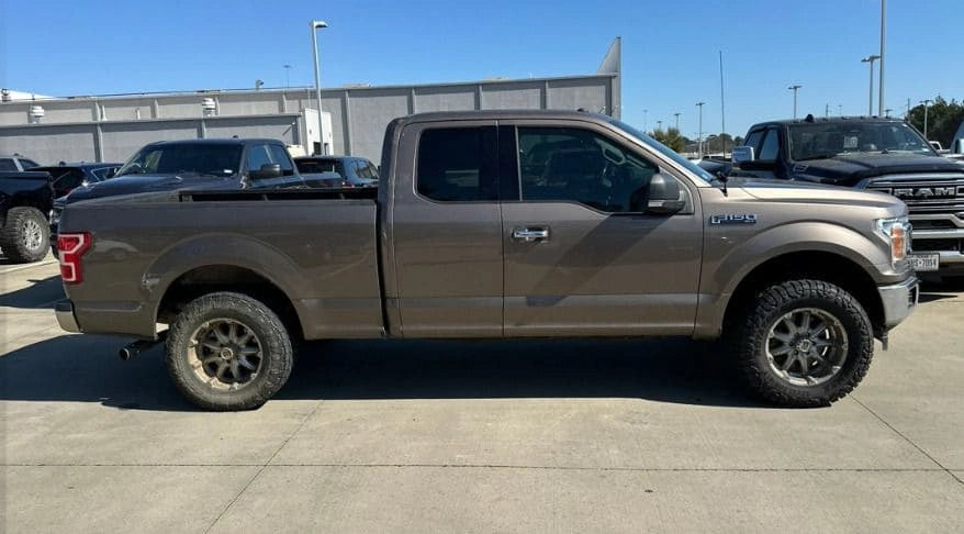 Ford F150 XLT 2018 - Carmexio