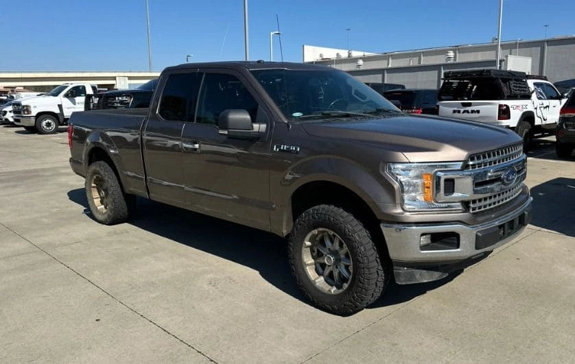 Ford F150 XLT 2018 - Carmexio