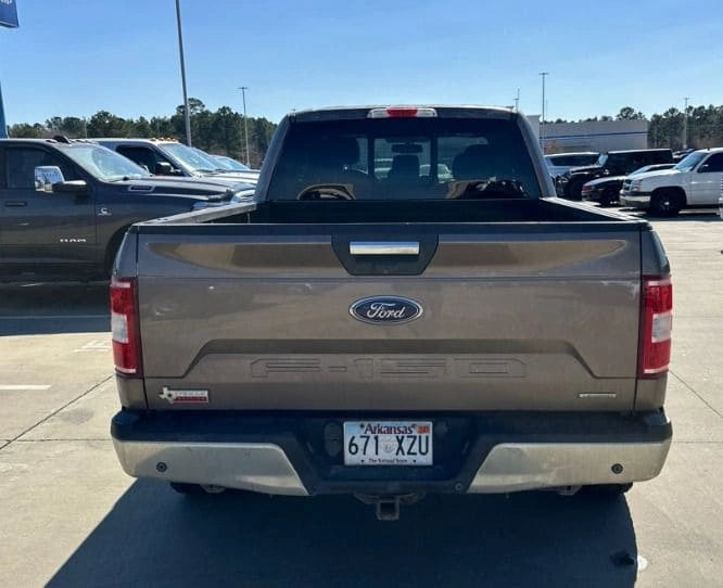 Ford F150 XLT 2018 - Carmexio