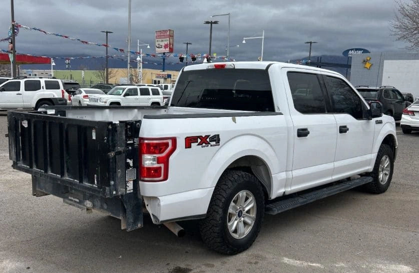 Ford F150 XLT 2018 - Carmexio