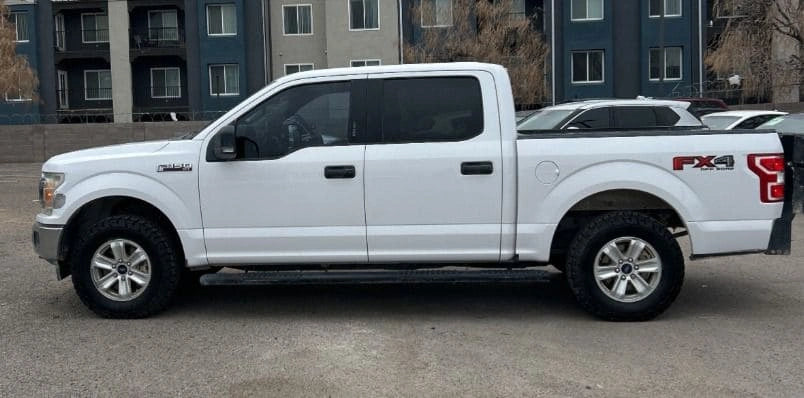 Ford F150 XLT 2018 - Carmexio