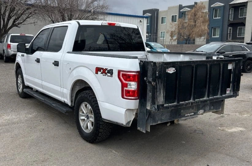 Ford F150 XLT 2018 - Carmexio