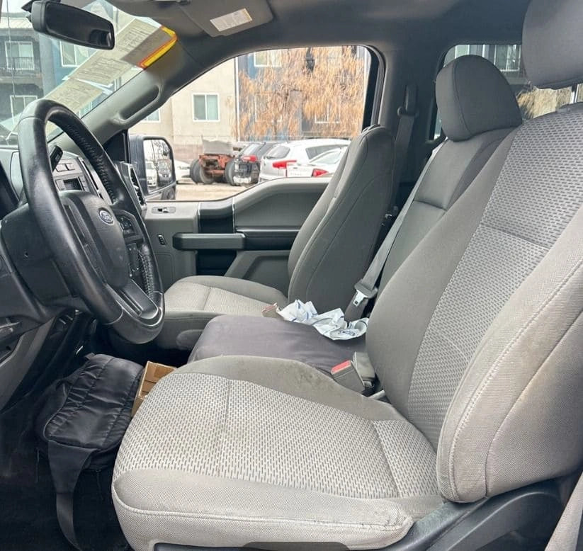 Ford F150 XLT 2018 - Carmexio