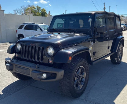 Jeep Wrangler Unlimited Edición 75 Aniversario 4x4 2017 - Carmexio