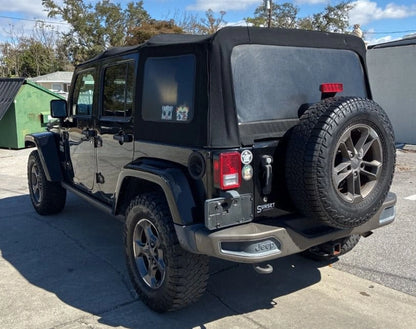 Jeep Wrangler Unlimited Edición 75 Aniversario 4x4 2017 - Carmexio
