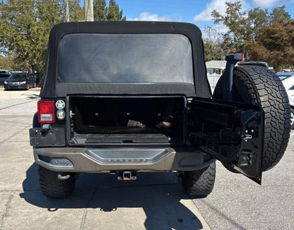 Jeep Wrangler Unlimited Edición 75 Aniversario 4x4 2017 - Carmexio