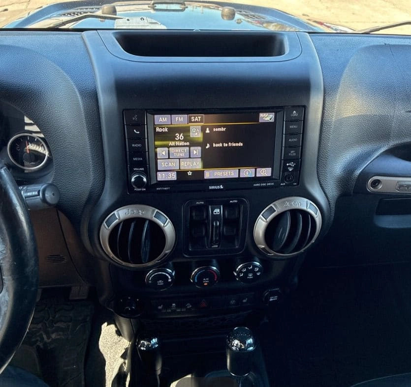 Jeep Wrangler Unlimited Edición 75 Aniversario 4x4 2017 - Carmexio