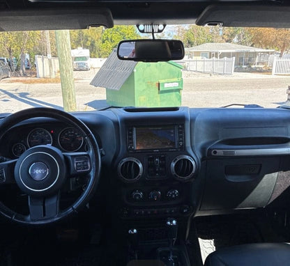 Jeep Wrangler Unlimited Edición 75 Aniversario 4x4 2017 - Carmexio