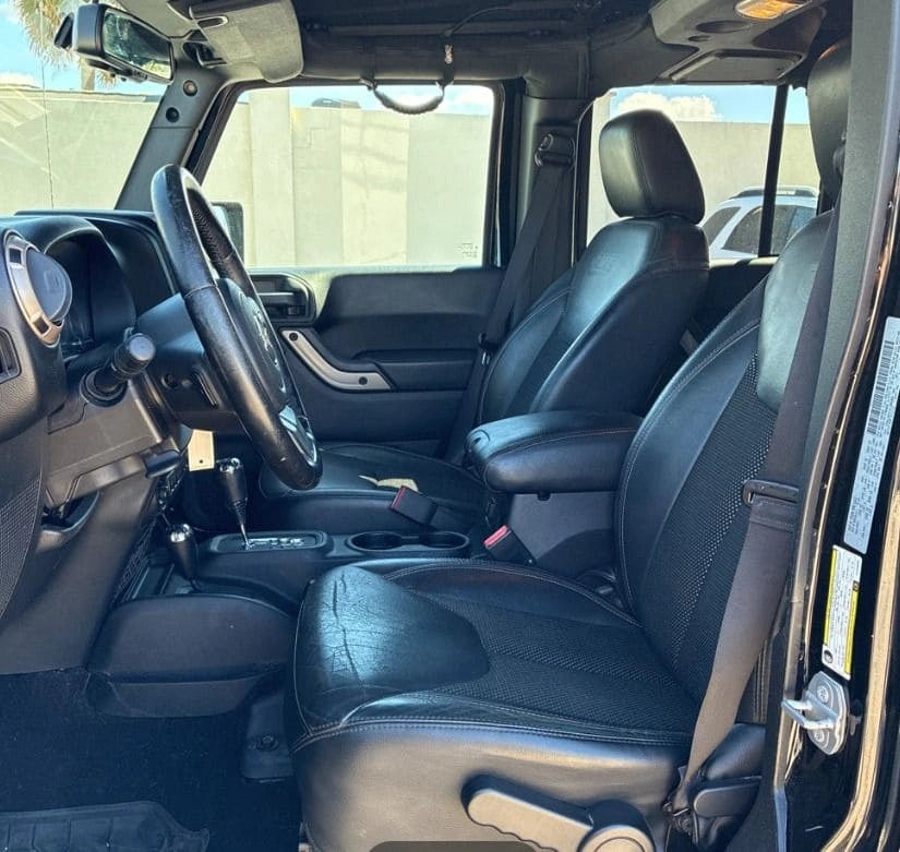 Jeep Wrangler Unlimited Edición 75 Aniversario 4x4 2017 - Carmexio