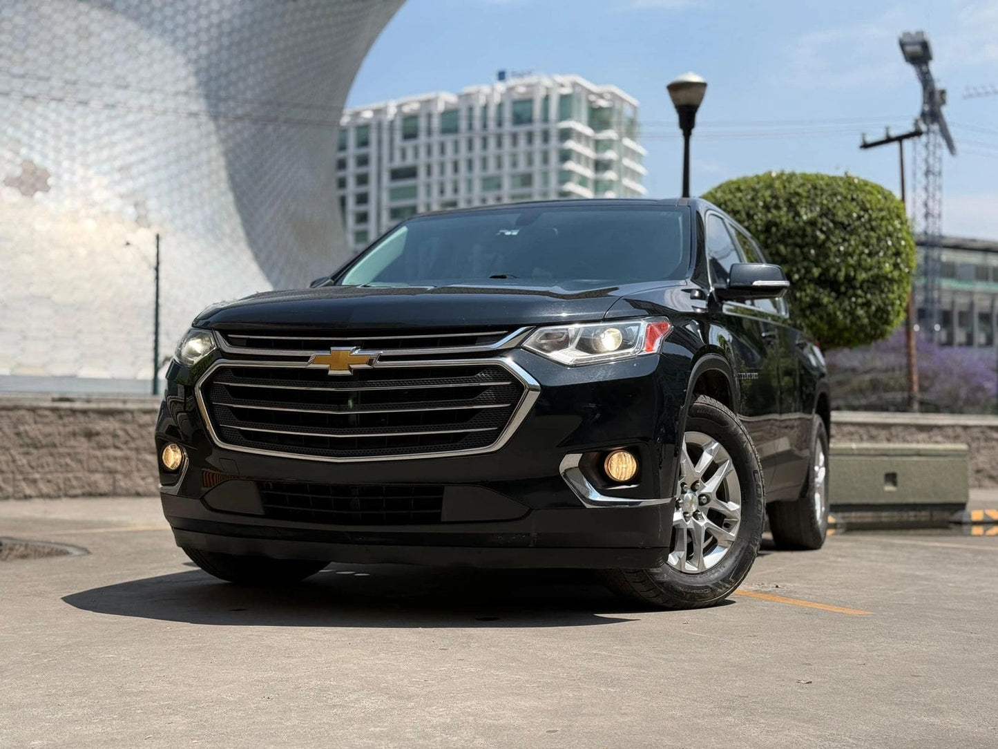 Chevrolet Traverse LT 2018