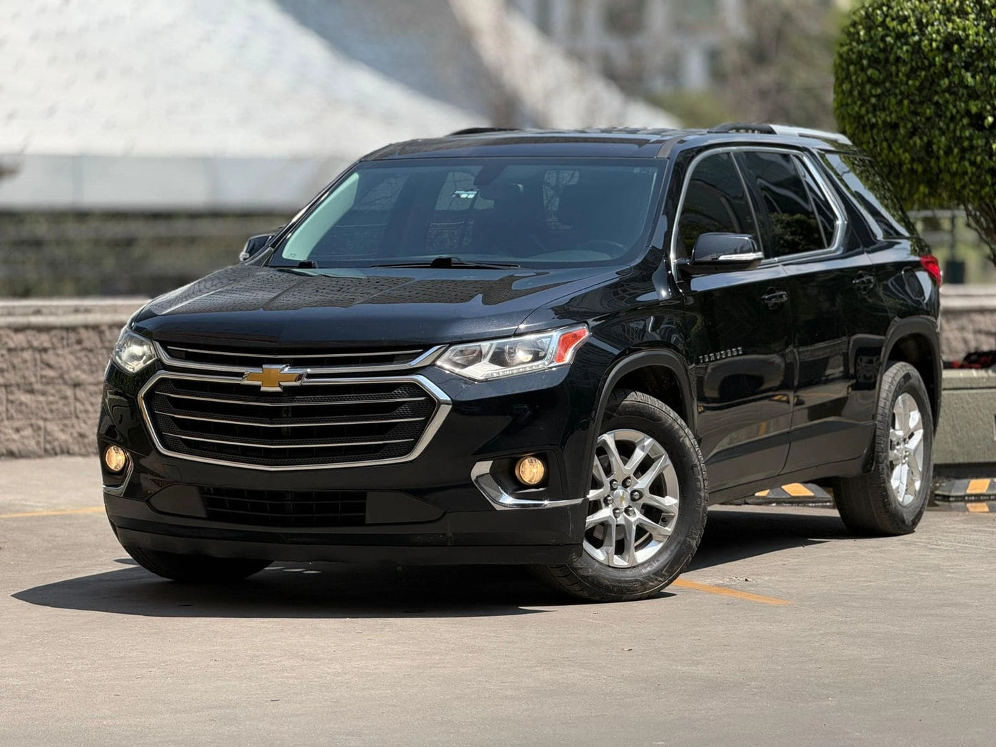 Chevrolet Traverse LT 2018