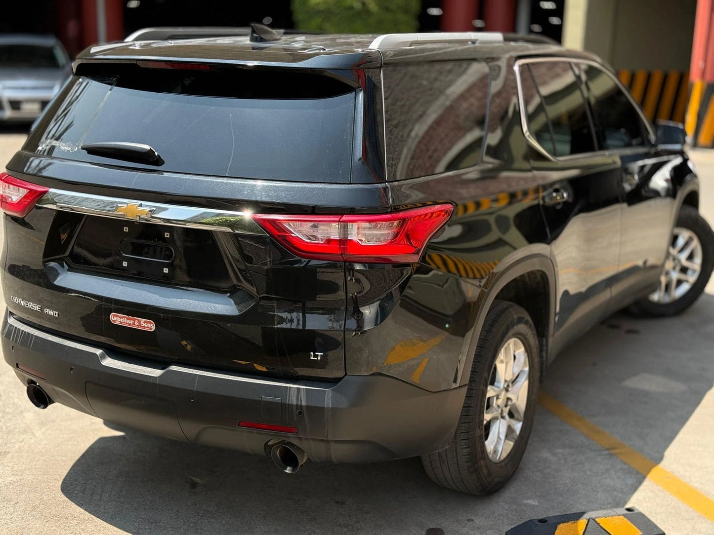 Chevrolet Traverse LT 2018