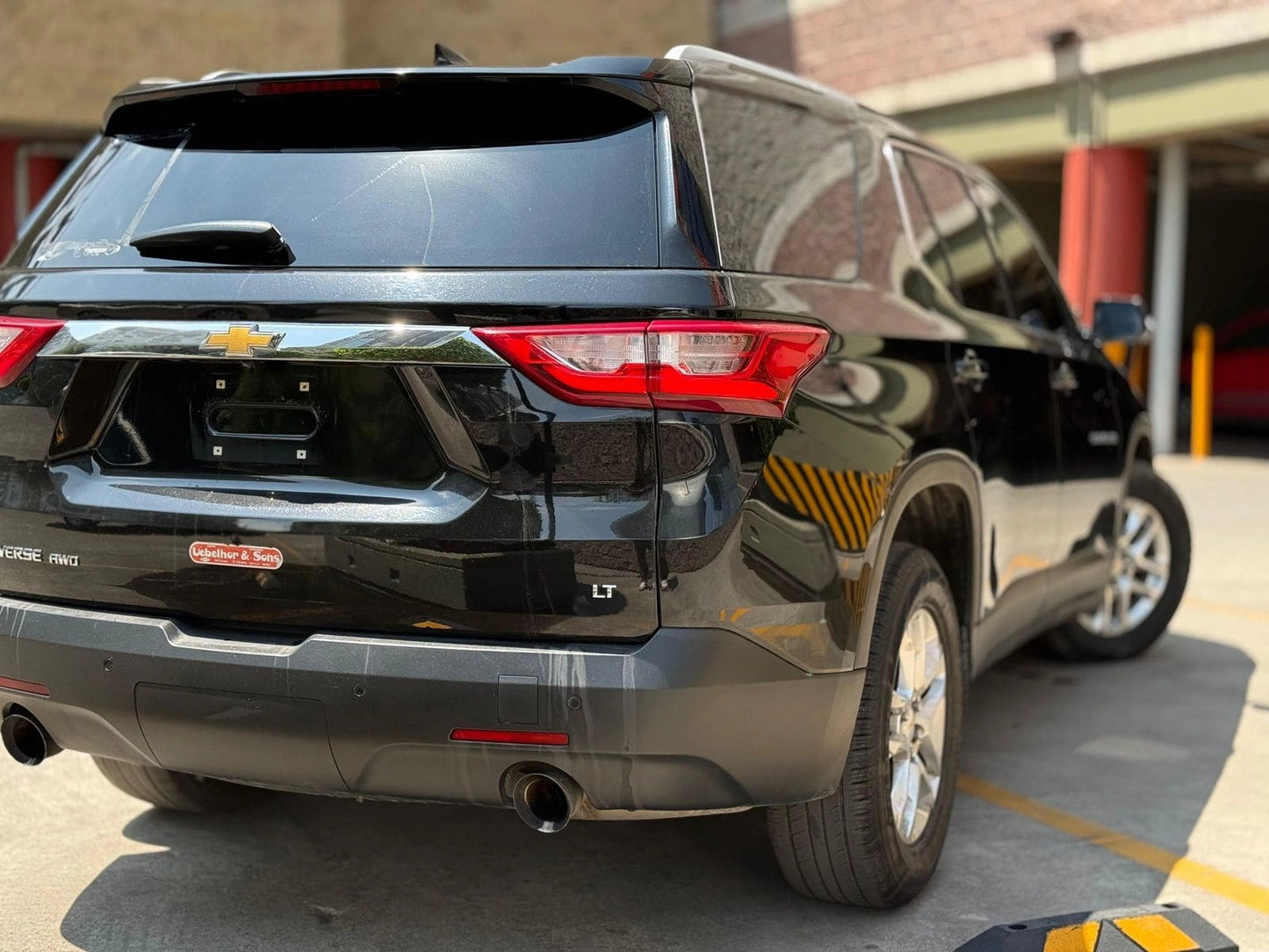 Chevrolet Traverse LT 2018