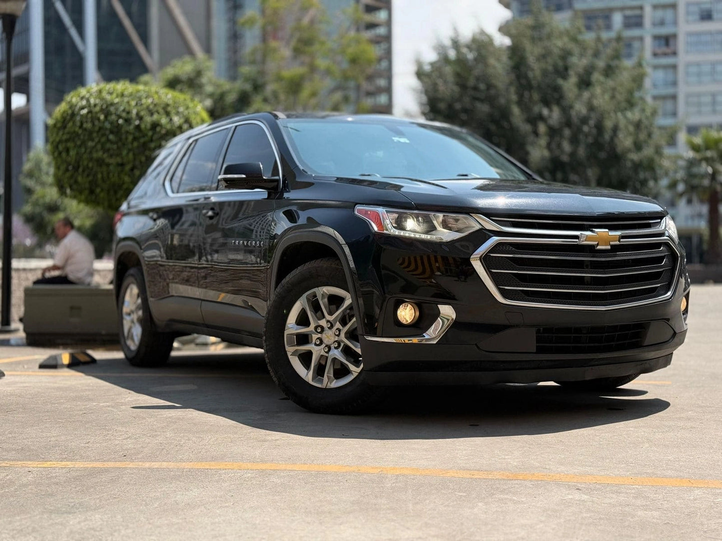 Chevrolet Traverse LT 2018
