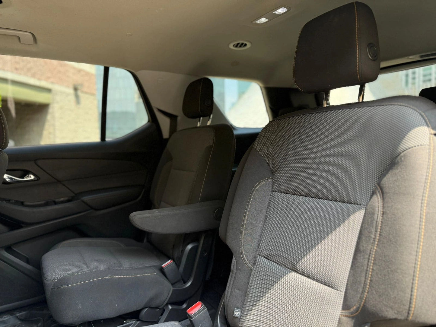 Chevrolet Traverse LT 2018