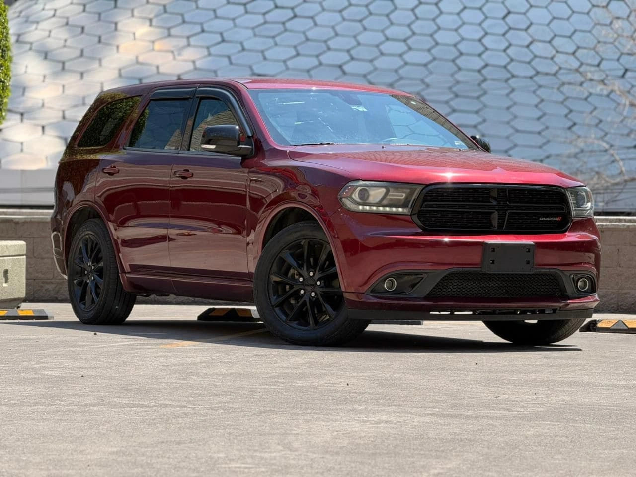 Dodge Durango G/T 2018