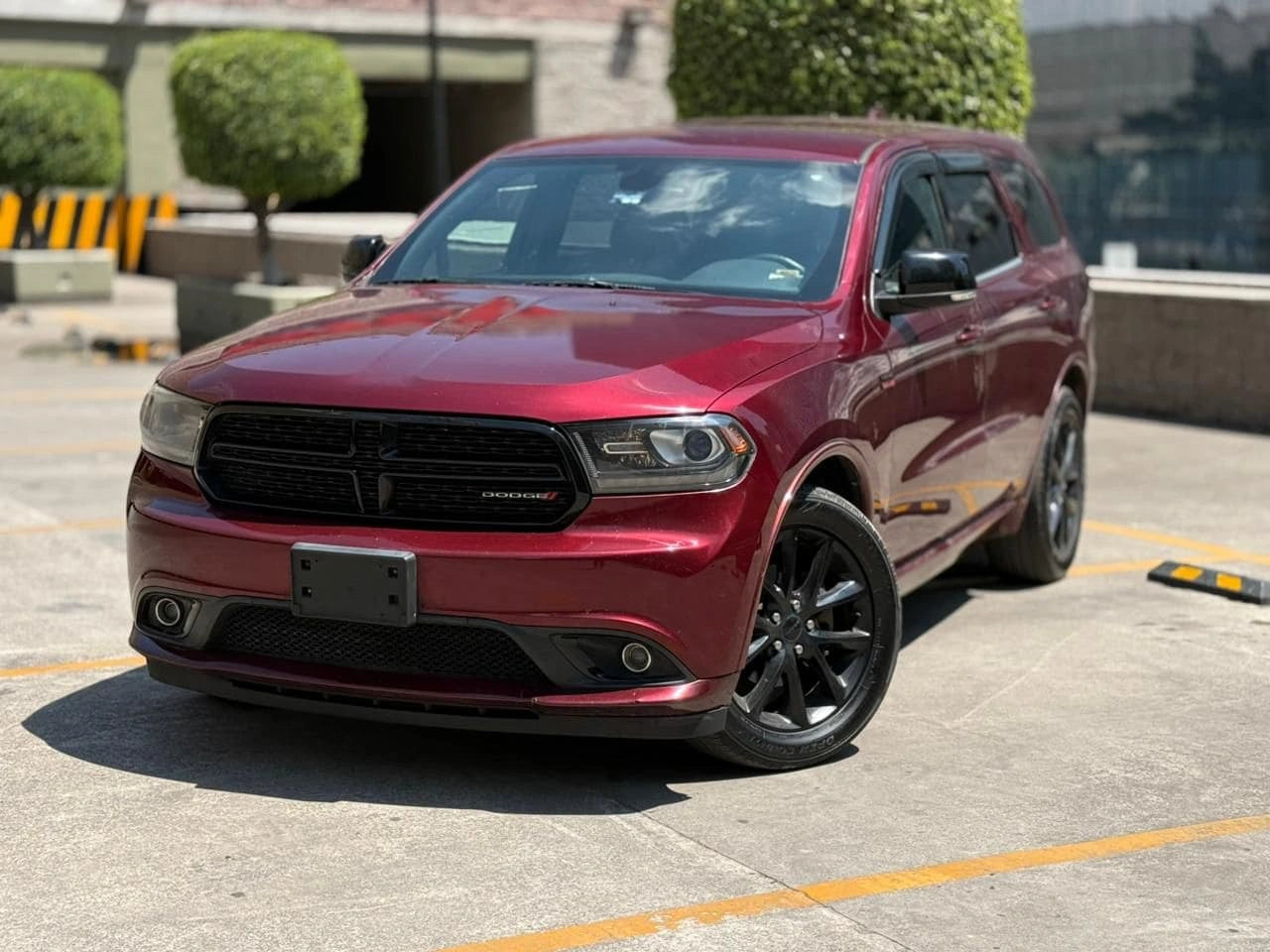 Dodge Durango G/T 2018