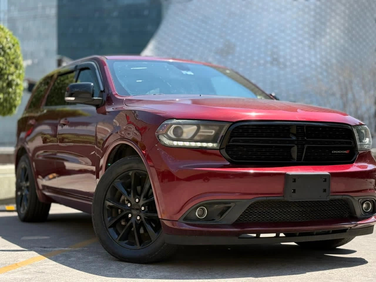 Dodge Durango G/T 2018
