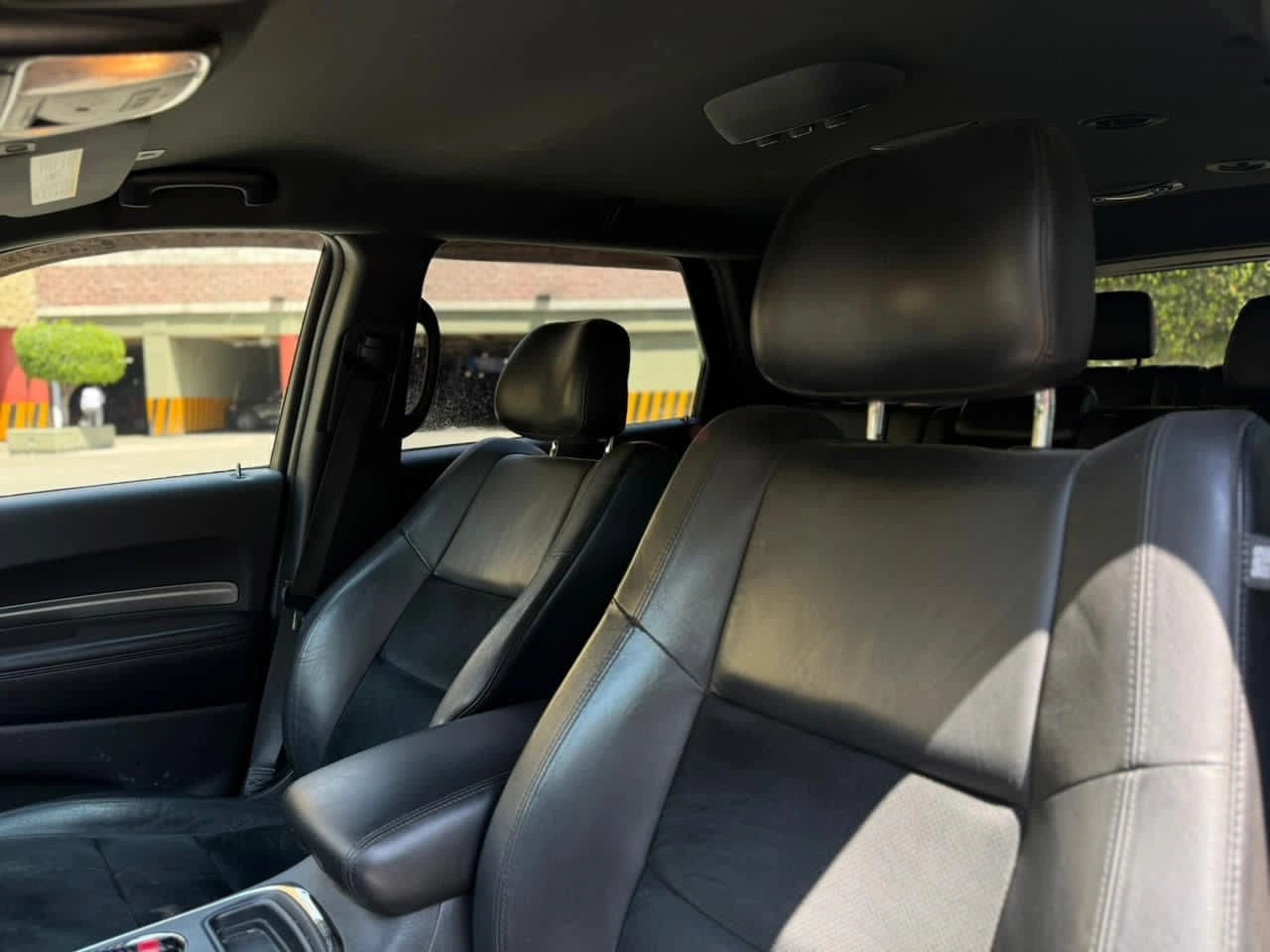 Dodge Durango G/T 2018