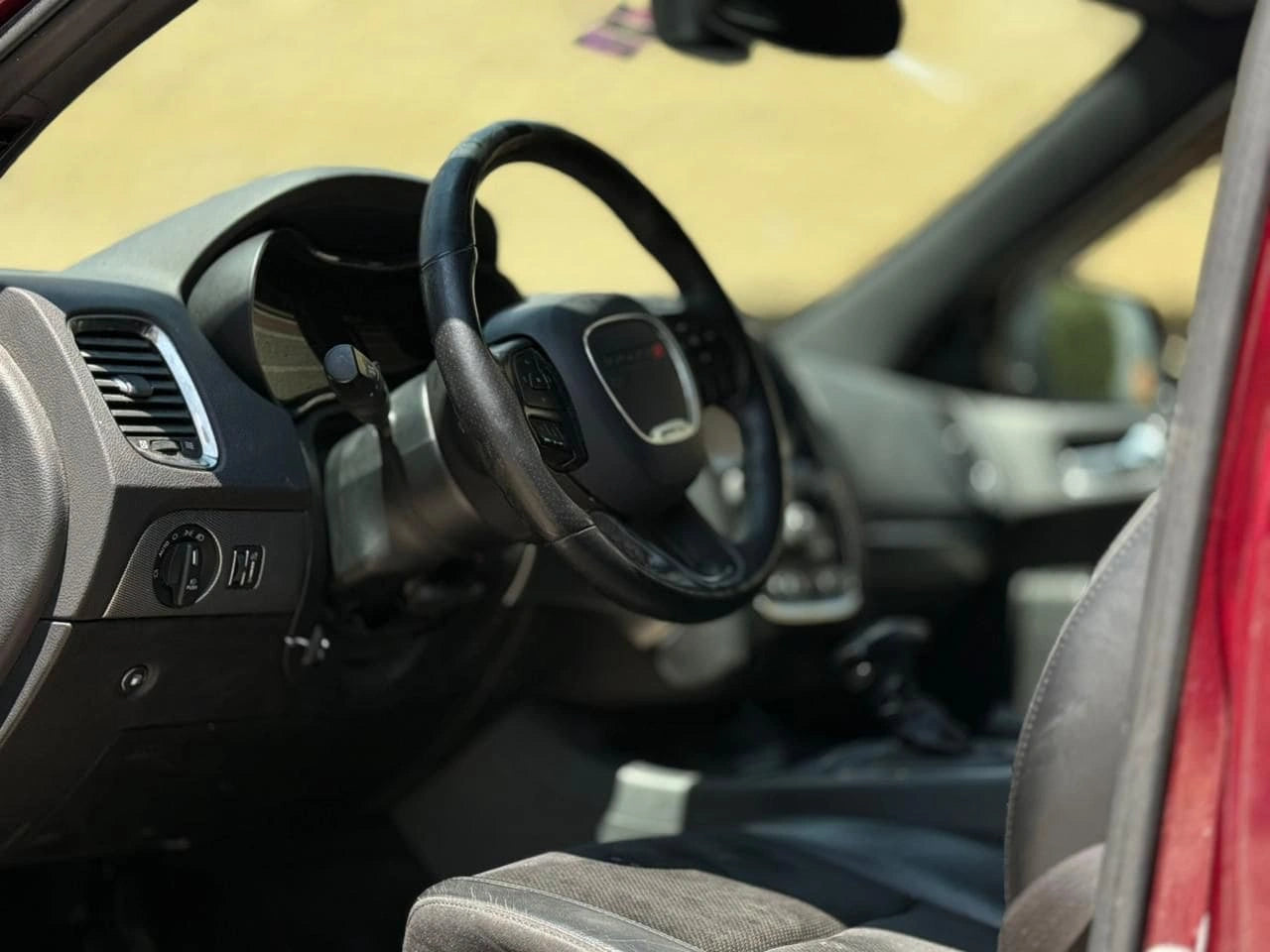 Dodge Durango G/T 2018