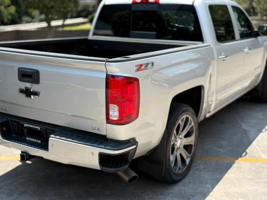 Chevrolet Silverado 1500 LTZ Z71 2017