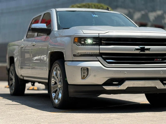 Chevrolet Silverado 1500 LTZ Z71 2017