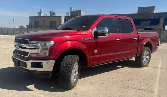 Ford F150 King Ranch 4x4 2018