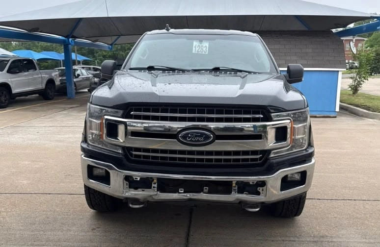 Ford F150 XLT 2018
