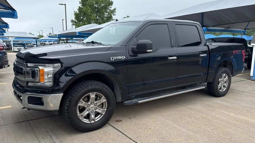 Ford F150 XLT 2018