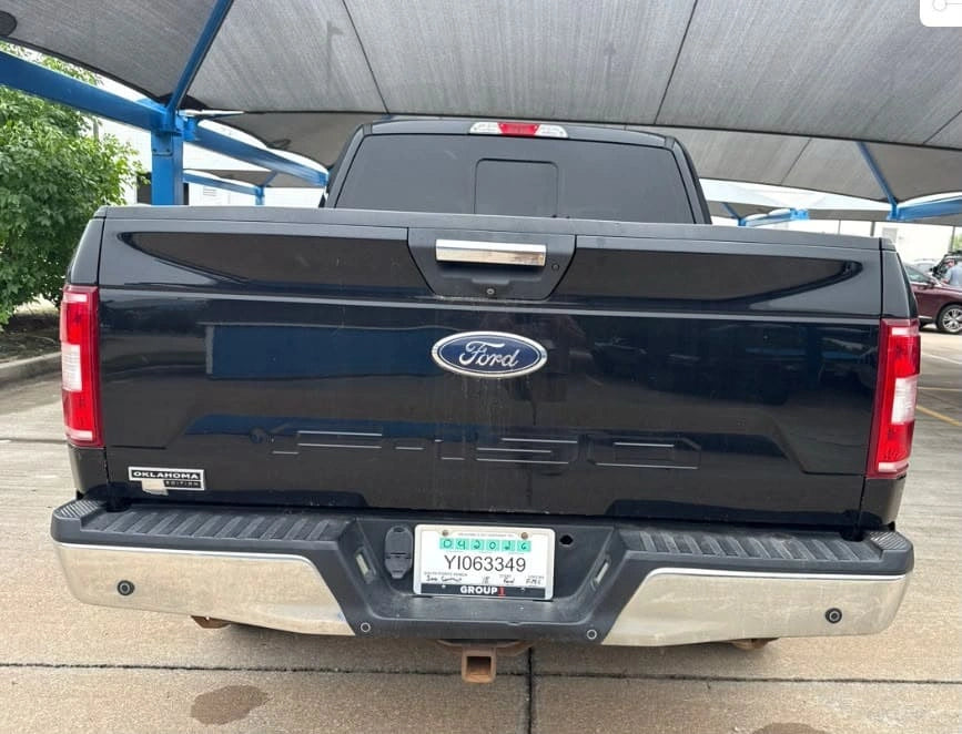 Ford F150 XLT 2018