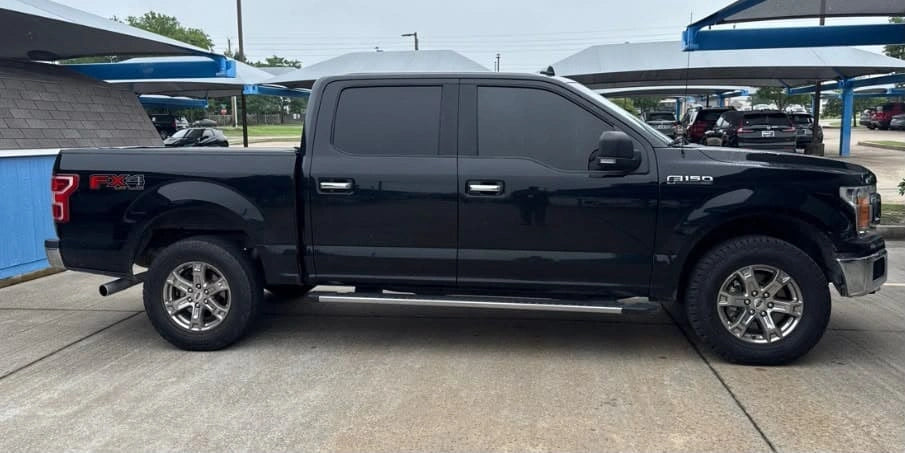 Ford F150 XLT 2018