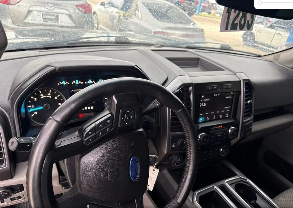 Ford F150 XLT 2018