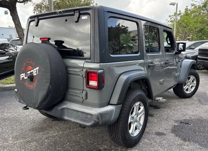 Jeep Wrangler Unlimited Sport 2018