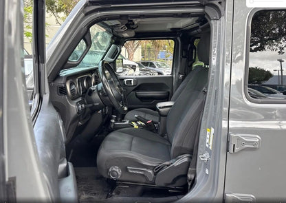 Jeep Wrangler Unlimited Sport 2018