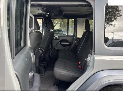 Jeep Wrangler Unlimited Sport 2018