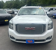 GMC Yukon Denali Versión Corta 2017