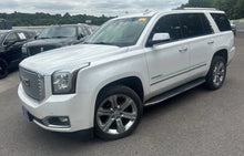 GMC Yukon Denali Versión Corta 2017