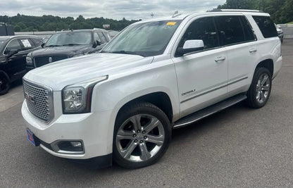 GMC Yukon Denali Versión Corta 2017