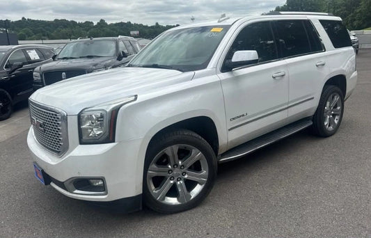 GMC Yukon Denali Versión Corta 2017