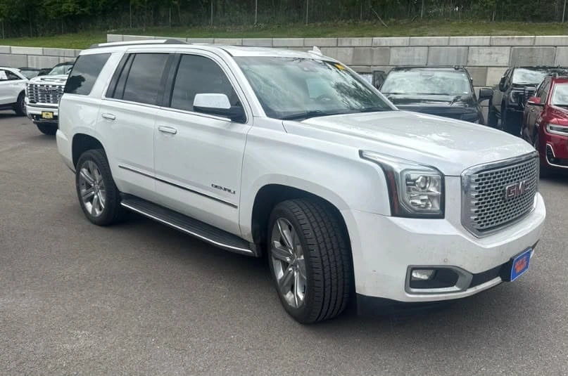 GMC Yukon Denali Versión Corta 2017