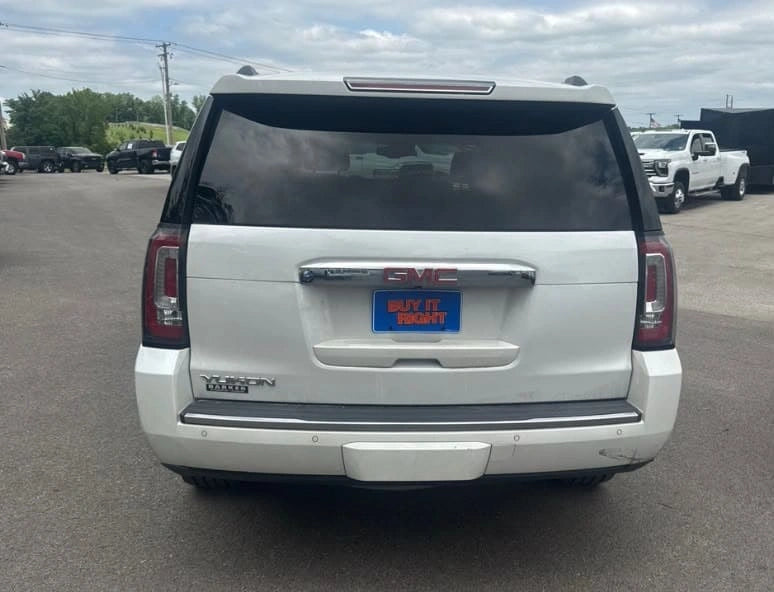 GMC Yukon Denali Versión Corta 2017