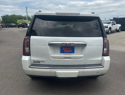 GMC Yukon Denali Versión Corta 2017