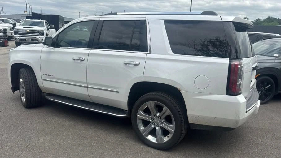 GMC Yukon Denali Versión Corta 2017