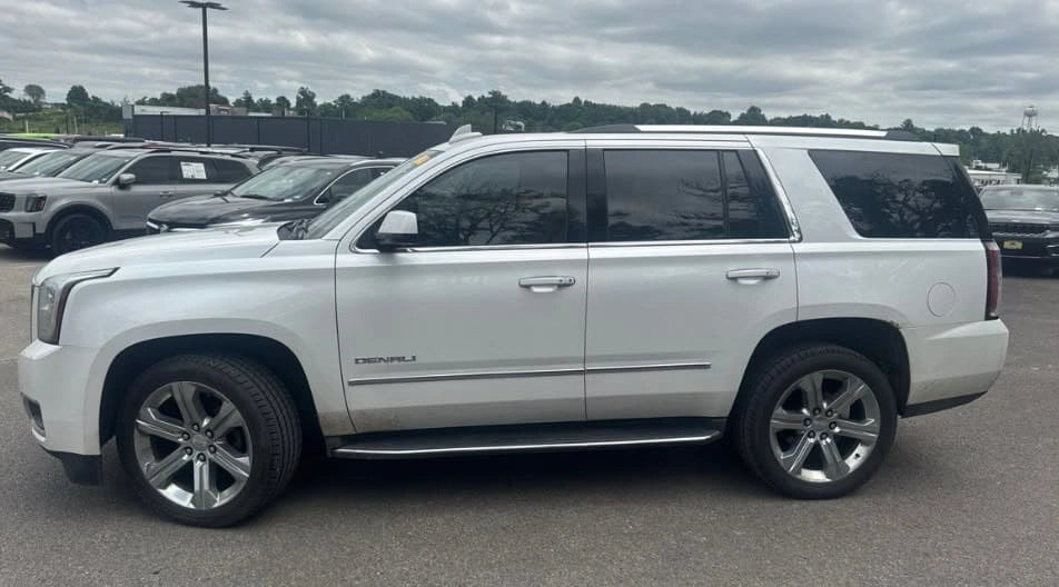 GMC Yukon Denali Versión Corta 2017