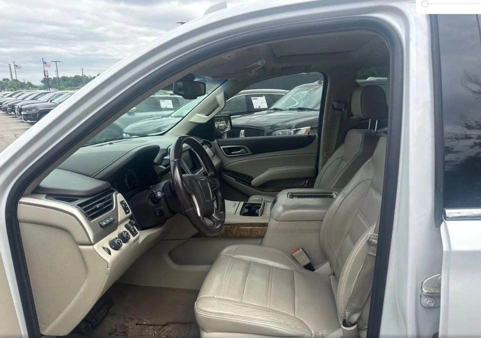 GMC Yukon Denali Versión Corta 2017