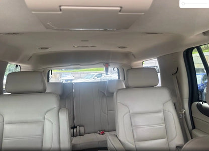GMC Yukon Denali Versión Corta 2017